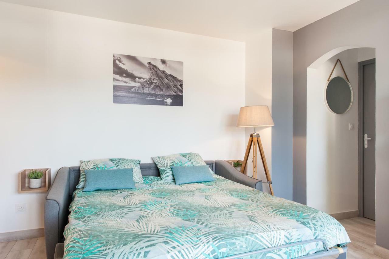Apartment T2 Confort - Calme - Proche Plage 拉西约塔 外观 照片