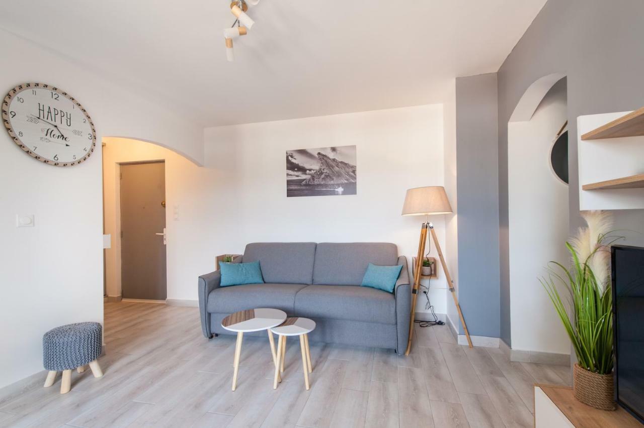 Apartment T2 Confort - Calme - Proche Plage 拉西约塔 外观 照片