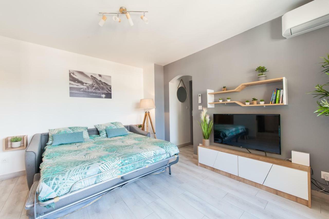 Apartment T2 Confort - Calme - Proche Plage 拉西约塔 外观 照片