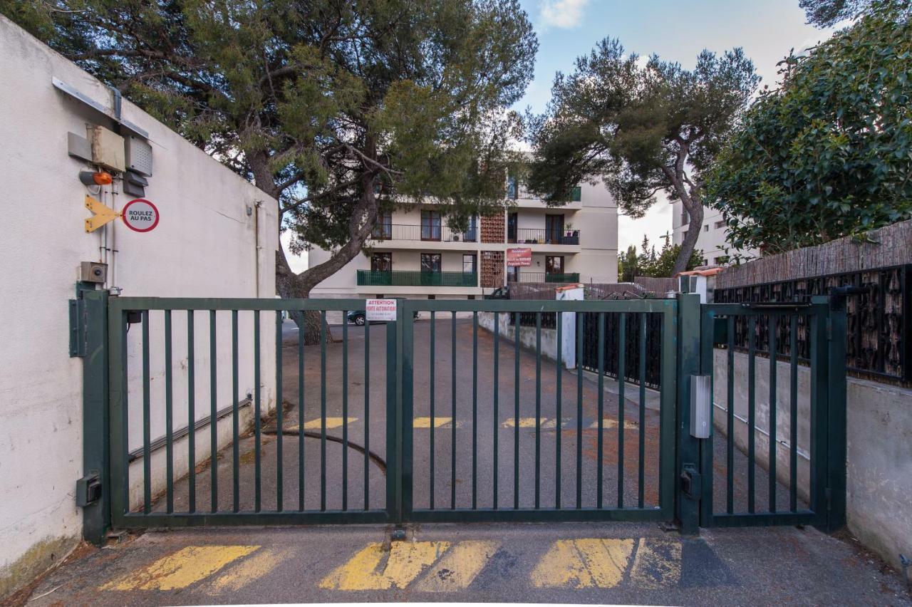 Apartment T2 Confort - Calme - Proche Plage 拉西约塔 外观 照片