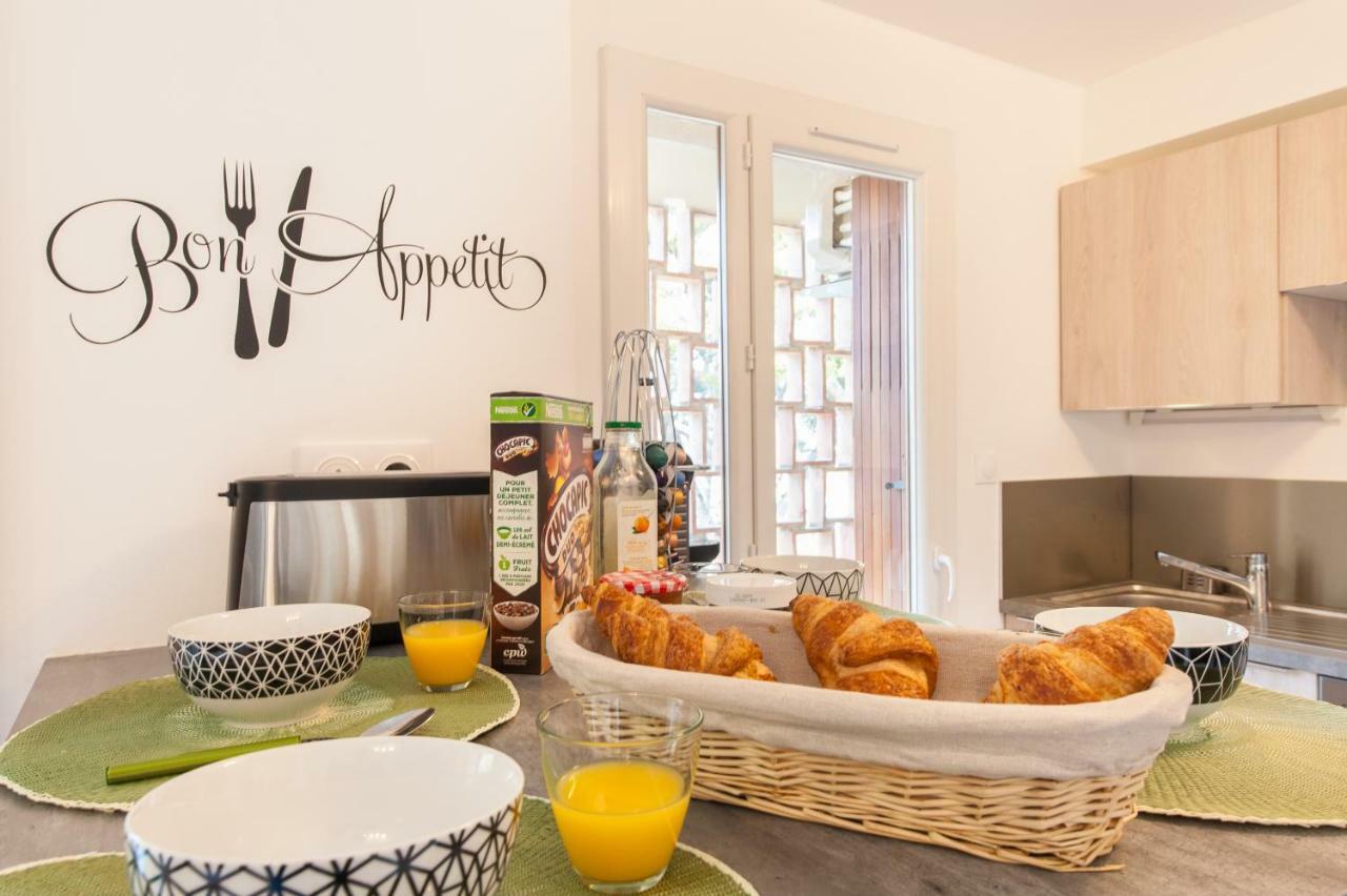Apartment T2 Confort - Calme - Proche Plage 拉西约塔 外观 照片