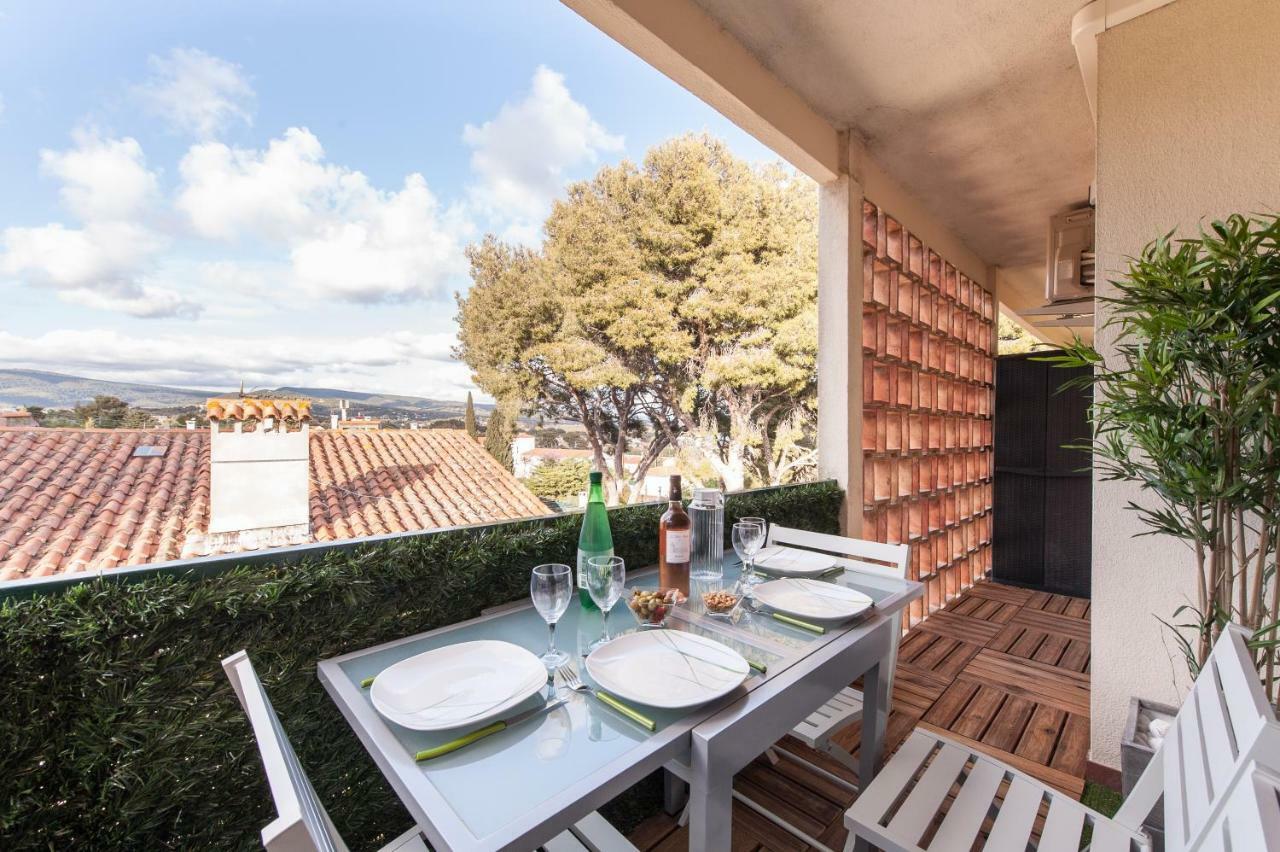 Apartment T2 Confort - Calme - Proche Plage 拉西约塔 外观 照片