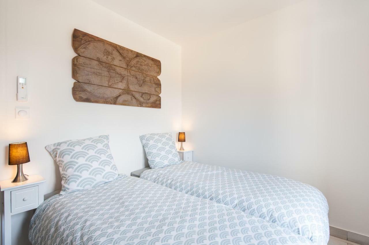 Apartment T2 Confort - Calme - Proche Plage 拉西约塔 外观 照片