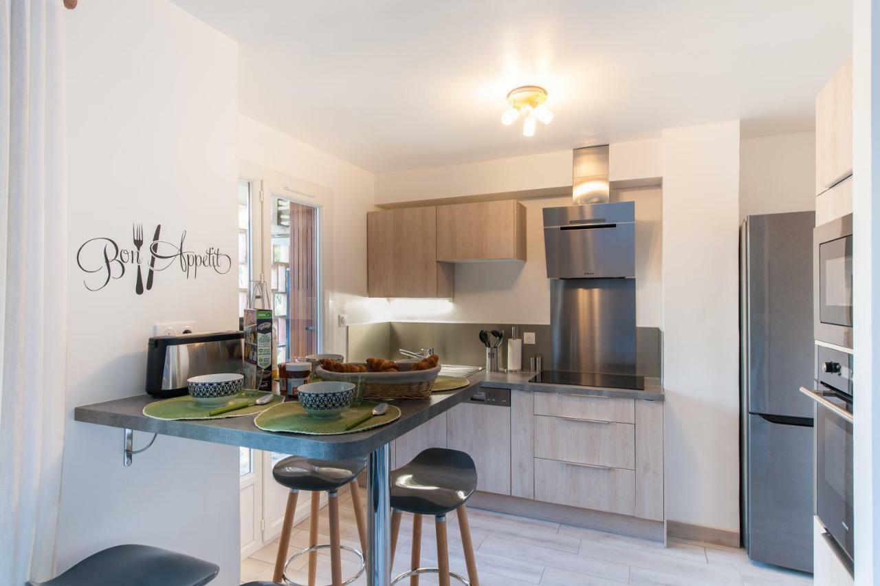 Apartment T2 Confort - Calme - Proche Plage 拉西约塔 外观 照片