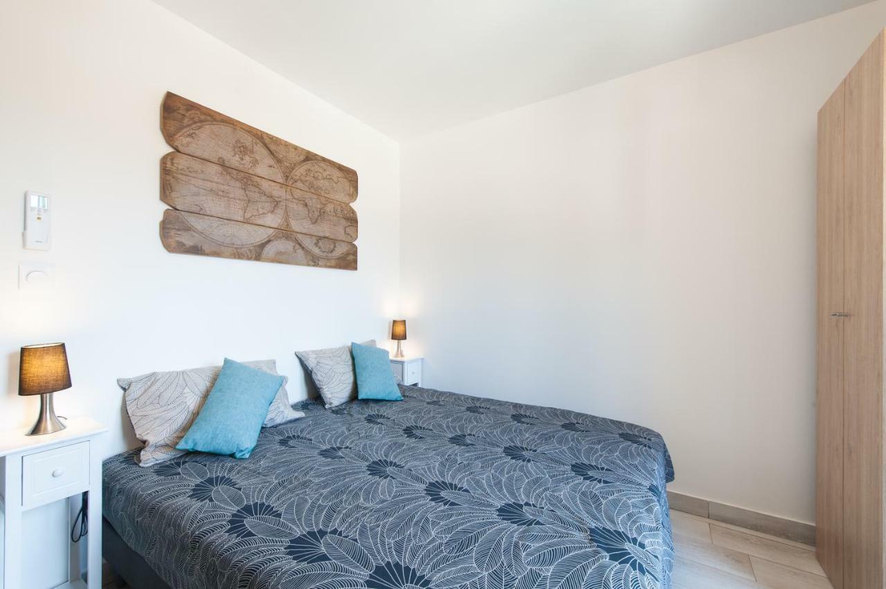 Apartment T2 Confort - Calme - Proche Plage 拉西约塔 外观 照片